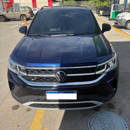 VOLKSWAGEN TAOS 1.4 250 TSI TOTAL FLEX HIGHLINE AUTOMÁTICO